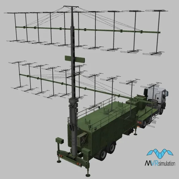 Matla-ul-fajr-3 · IR · green — 3D model preview