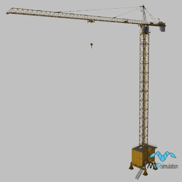 MC-125 · FR · yellow — 3D model preview