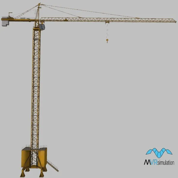 MC-125 · US · yellow — 3D model preview