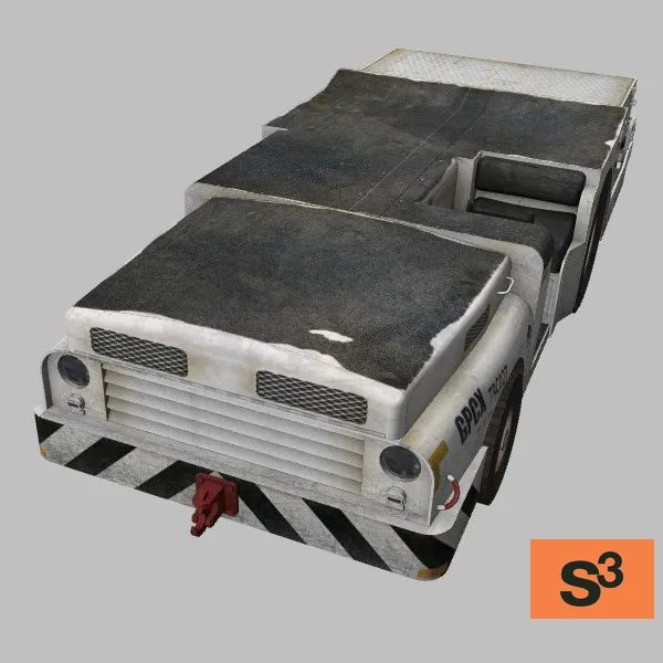 MD-3 · US · white — 3D model preview
