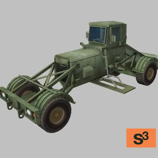 Meerkat · US · green — 3D model preview