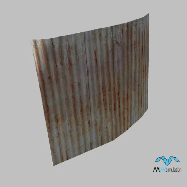 metal-panel-001 — 3D model preview