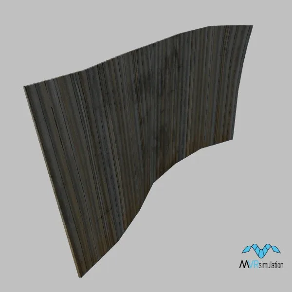 metal-panel-002 — 3D model preview
