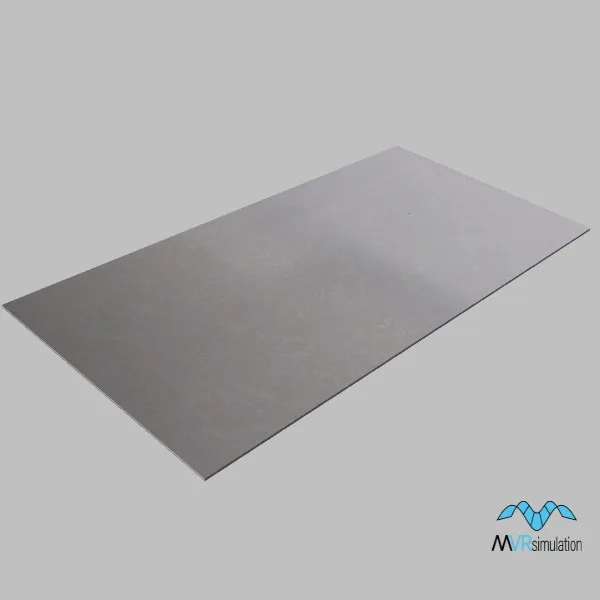 metal-sheet-001 — 3D model preview