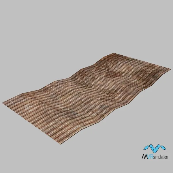 metal-sheet-002 — 3D model preview