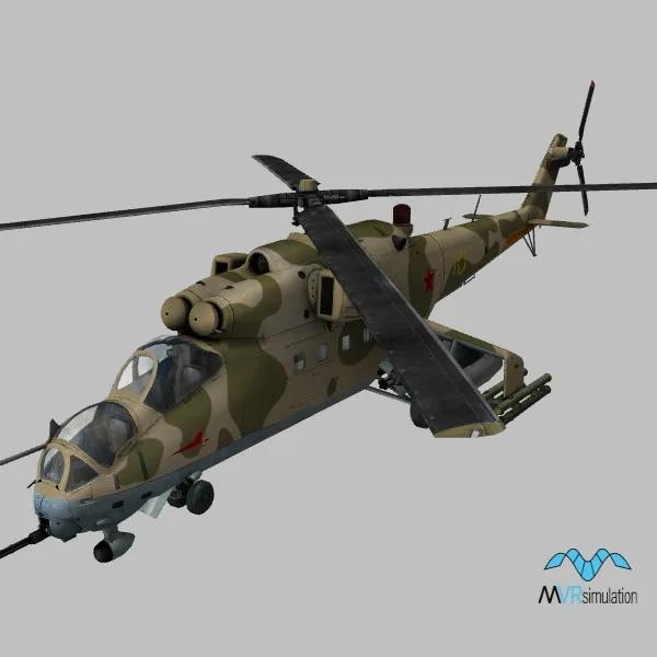 MI-24V · RU · camo — 3D model preview