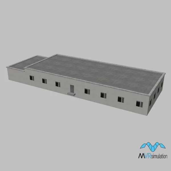 MI-H-Building-019 — 3D model preview