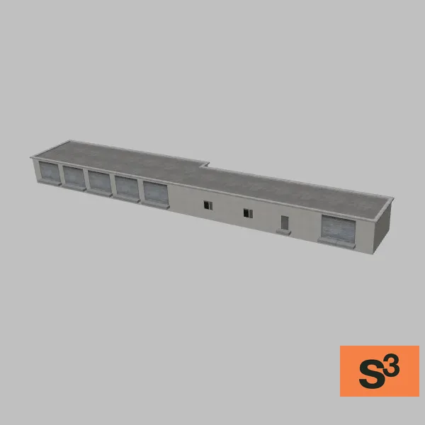 MI-H-Building-021 — 3D model preview