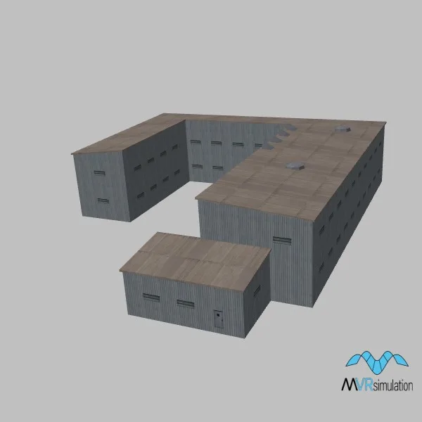 MI-H-Building-043 — 3D model preview
