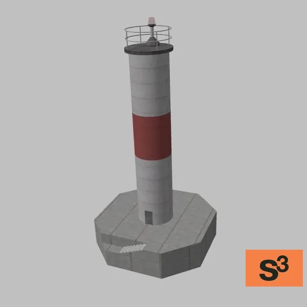 MI-H-Building-048 — 3D model preview