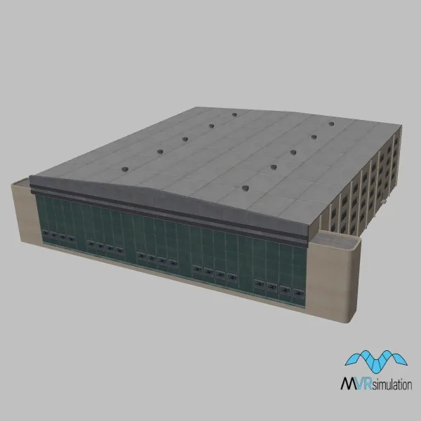 MI-H-Building-053 — 3D model preview