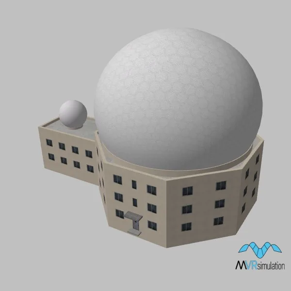 MI-H-Building-058 — 3D model preview