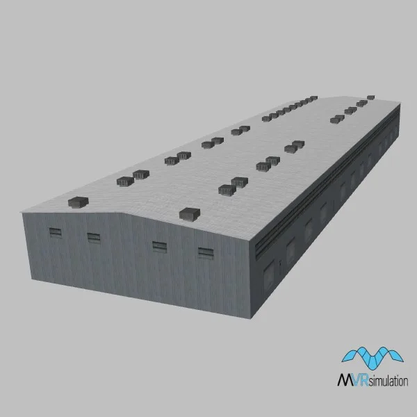 MI-H-Building-063 — 3D model preview