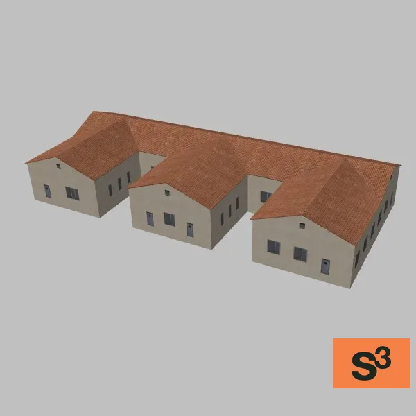 MI-H-Building-068 — 3D model preview