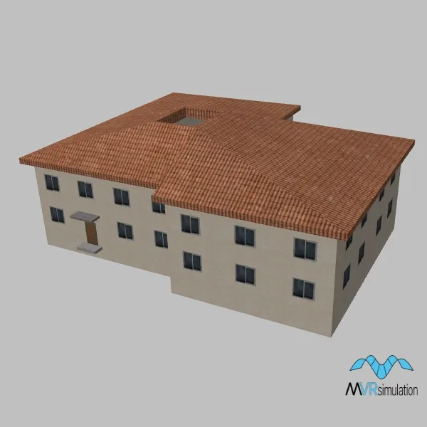 MI-H-Building-070-1 — 3D model preview