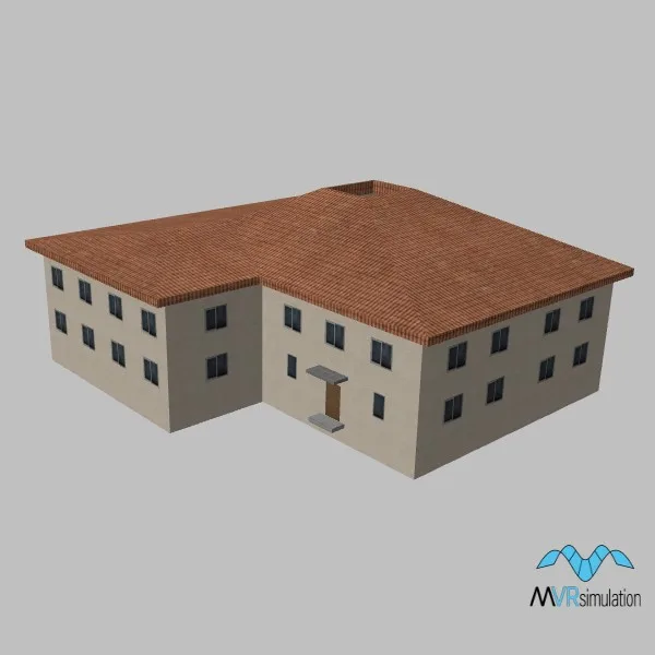 MI-H-Building-070 — 3D model preview