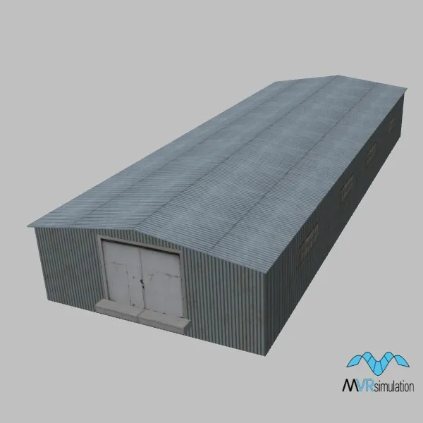 MI-M-Building-055 — 3D model preview