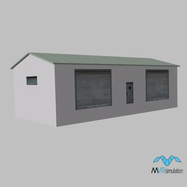 MI-S-Building-005 — 3D model preview