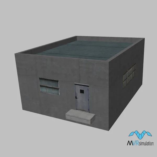 MI-S-Building-049 — 3D model preview