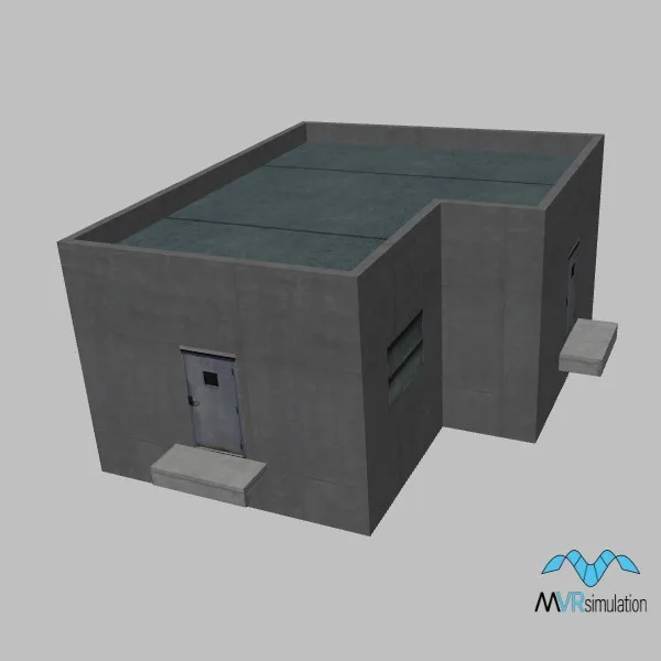 MI-S-Building-054 — 3D model preview
