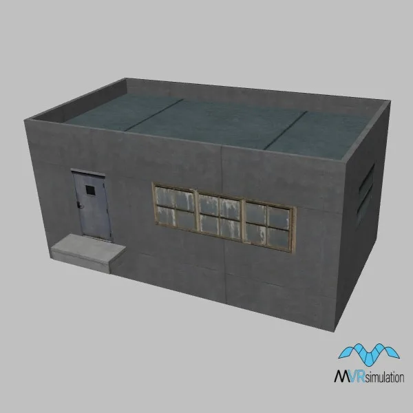 MI-S-Building-055 — 3D model preview