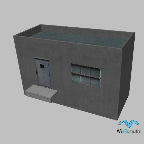 MI-S-Building-056 — 3D model preview