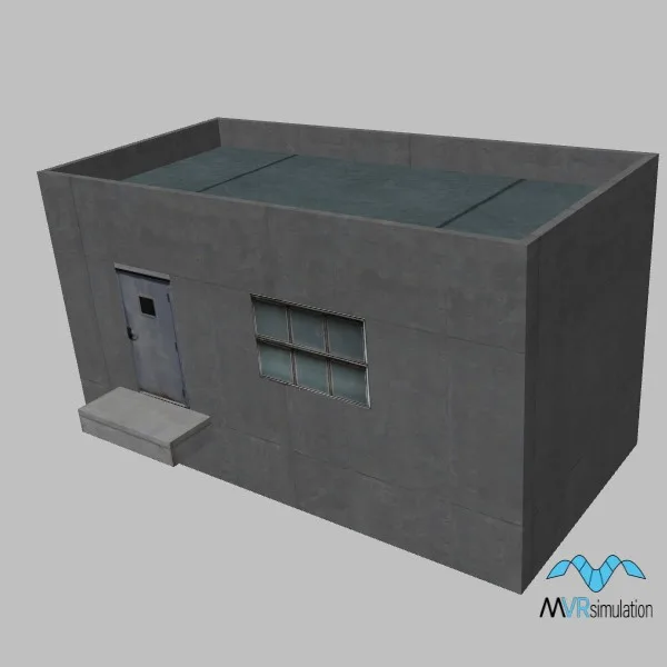MI-S-Building-058 — 3D model preview