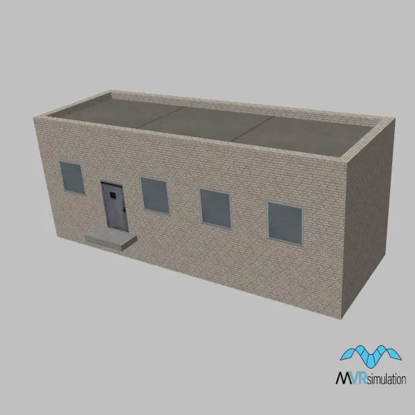 MI-S-Building-065 — 3D model preview