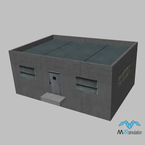MI-S-Building-068 — 3D model preview