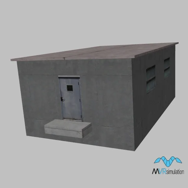 MI-S-Building-073 — 3D model preview