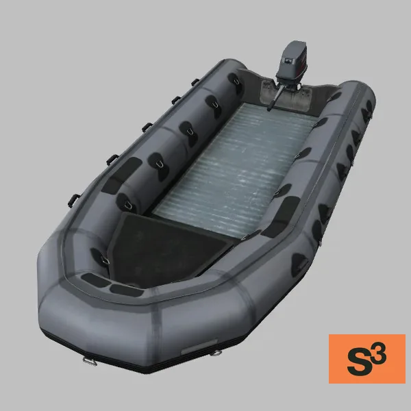 Milpro-Mk6-HD · US · grey — 3D model preview