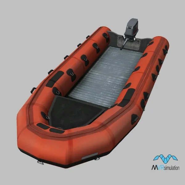 Milpro-Mk6-HD · US · orange — 3D model preview