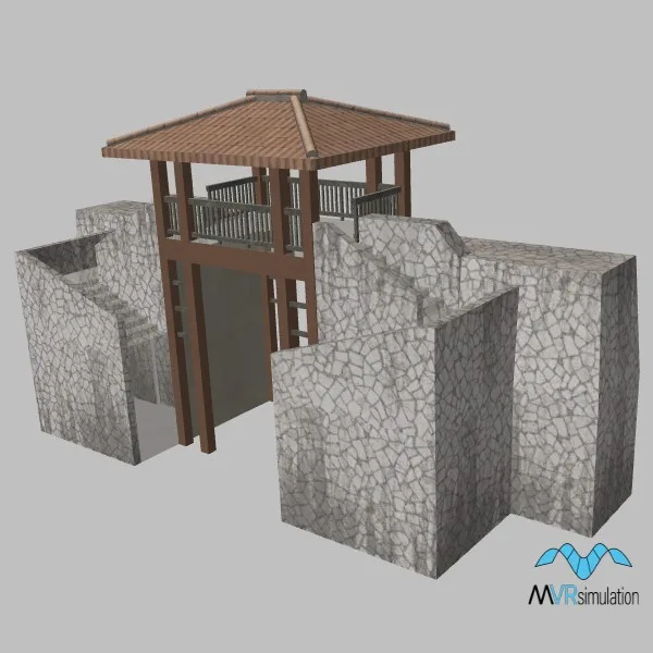 Miyako-building-024 — 3D model preview