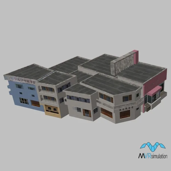 Miyako-building-025 — 3D model preview