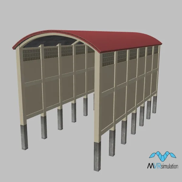 Miyako-building-027 — 3D model preview