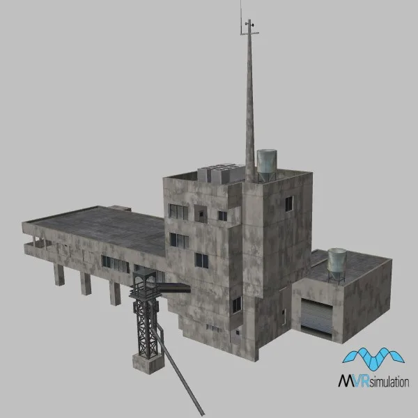 Miyako-building-047 — 3D model preview