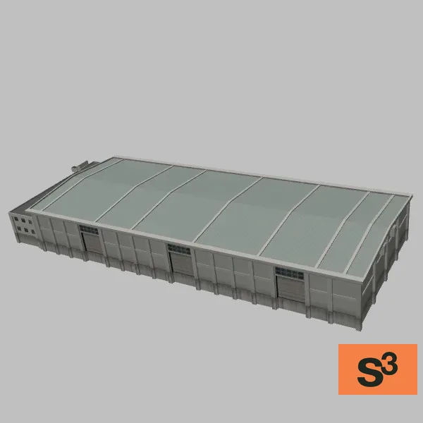 Miyako-building-067 — 3D model preview