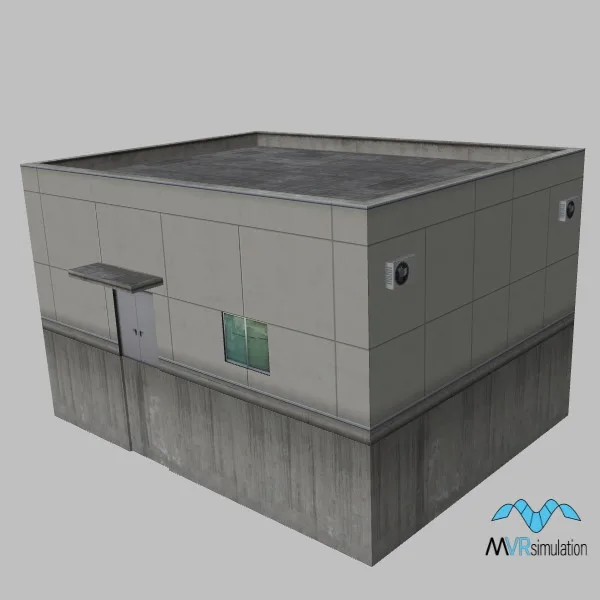 Miyako-building-078 — 3D model preview