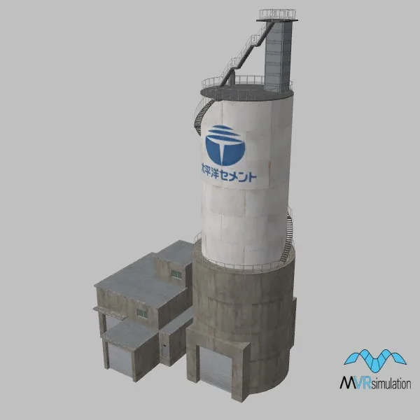 Miyako-building-080 — 3D model preview