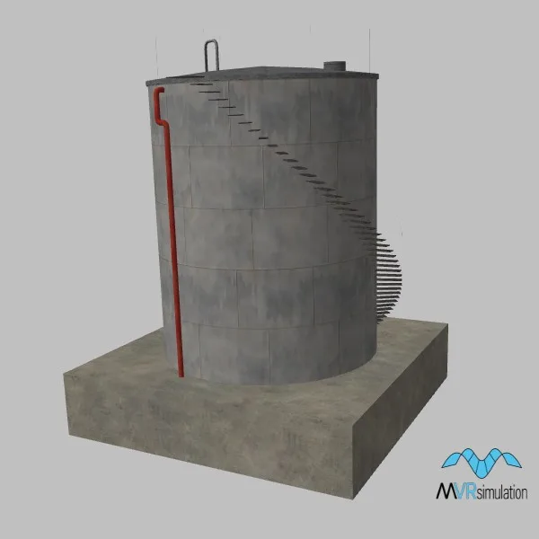 Miyako-building-082 — 3D model preview