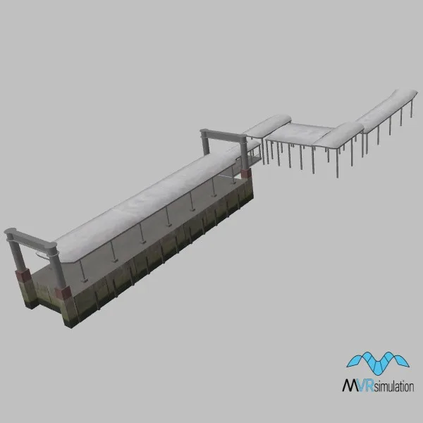 Miyako-building-60B — 3D model preview