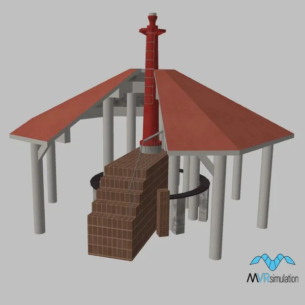 Miyako-building-67A — 3D model preview