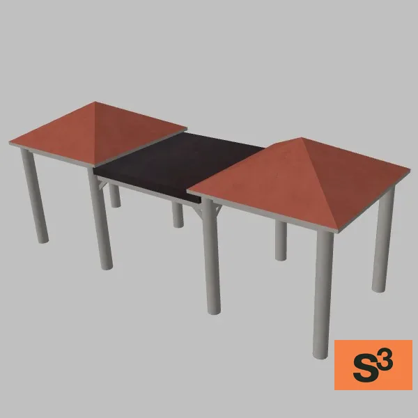 Miyako-building-67B — 3D model preview