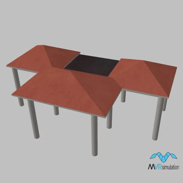 Miyako-building-67C — 3D model preview