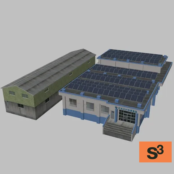 Miyako-building-73 — 3D model preview