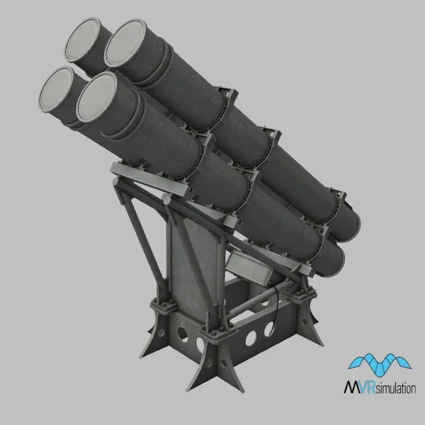 MK-141 · US · grey — 3D model preview