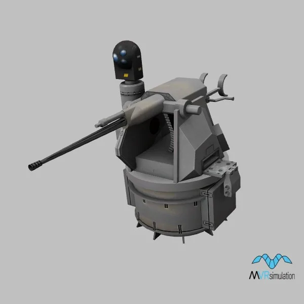 Mk-38-Mod-2-nobase · US · grey — 3D model preview