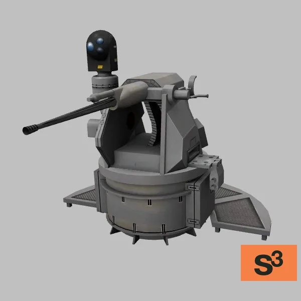 Mk-38-Mod-2 · US · grey — 3D model preview