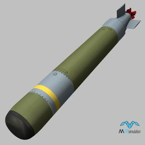 MK-46 · US · grey — 3D model preview