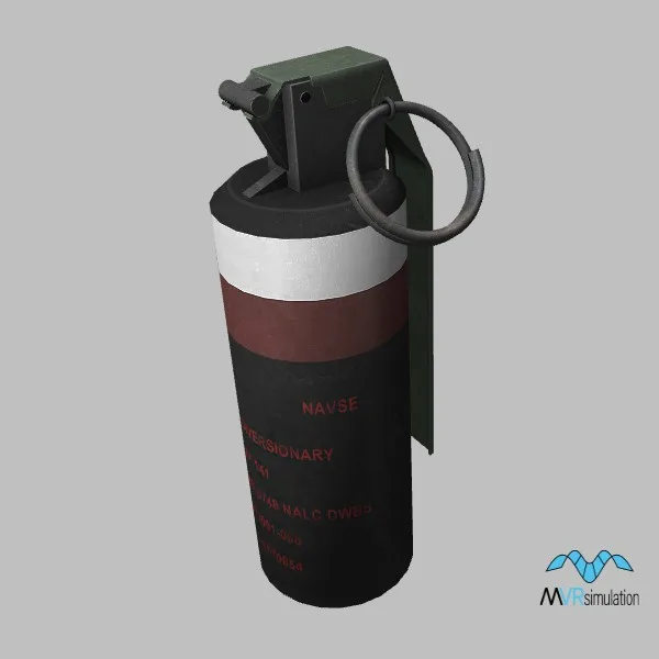 MK141 · US · green — 3D model preview